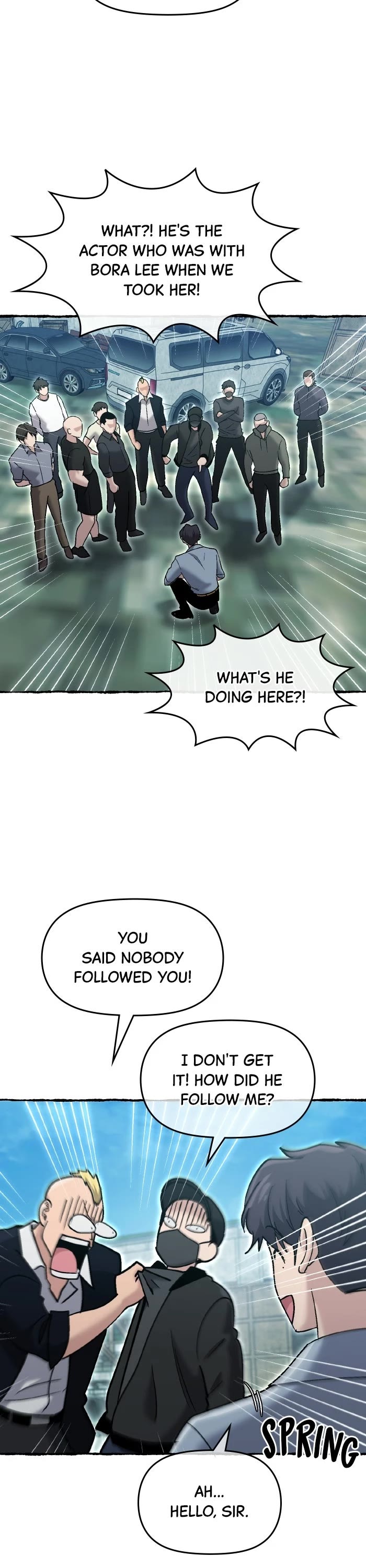 A Hero Who Is Good At Everything Chapter 82 page 28 - Chapter 82: Episode 82