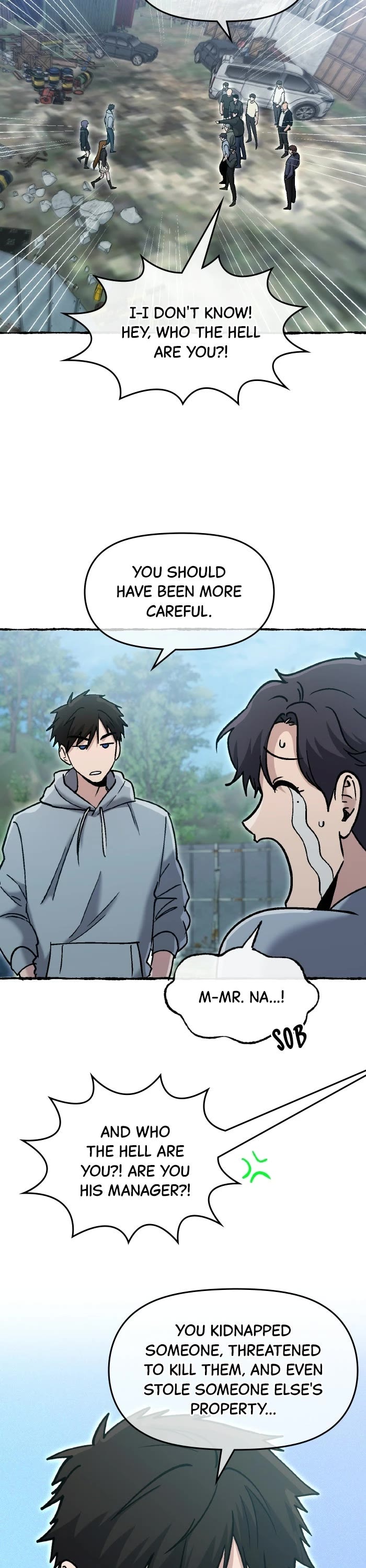 A Hero Who Is Good At Everything Chapter 82 page 31 - Chapter 82: Episode 82