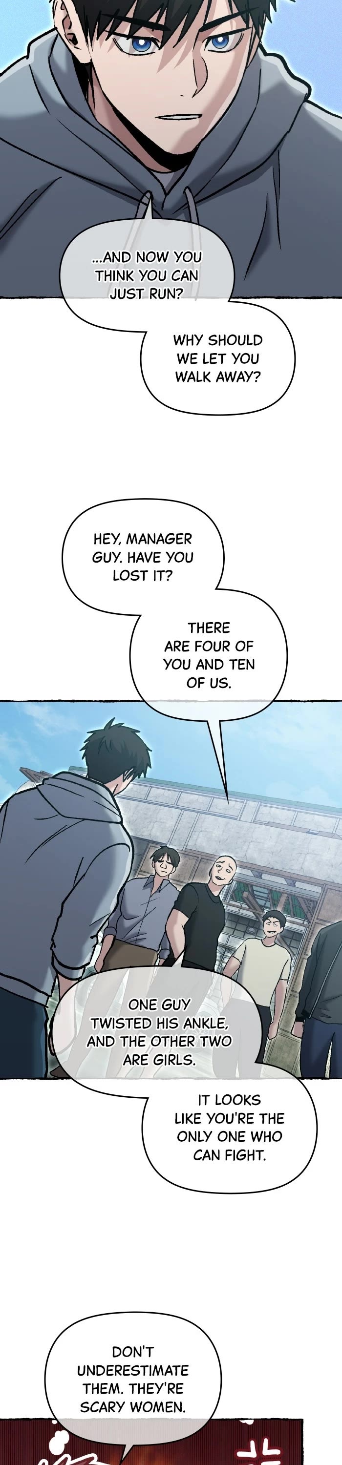 A Hero Who Is Good At Everything Chapter 82 page 32 - Chapter 82: Episode 82