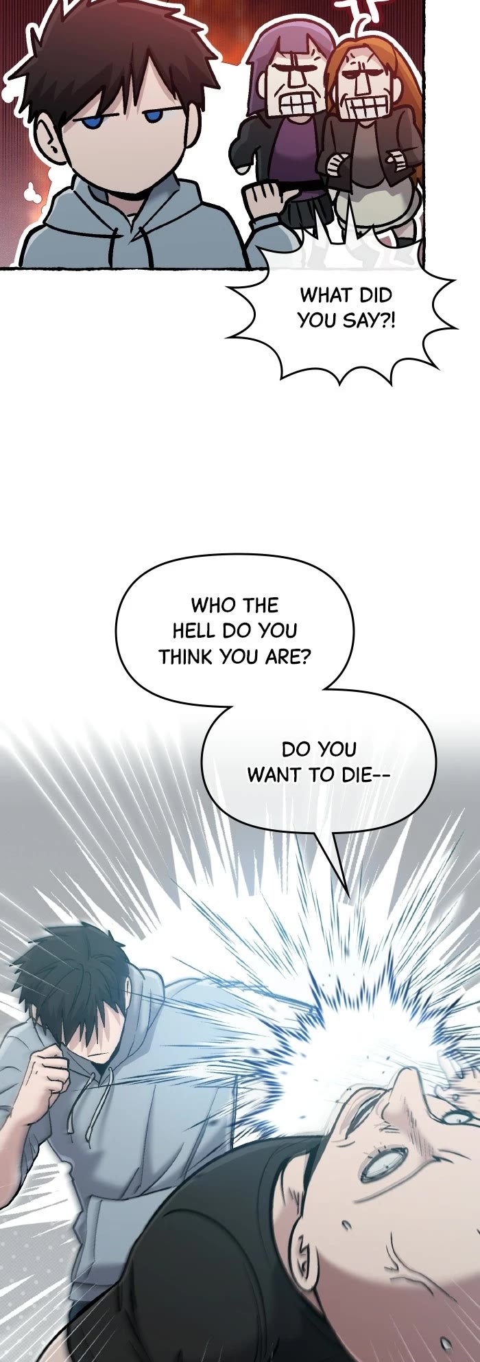 A Hero Who Is Good At Everything Chapter 82 page 33 - Chapter 82: Episode 82
