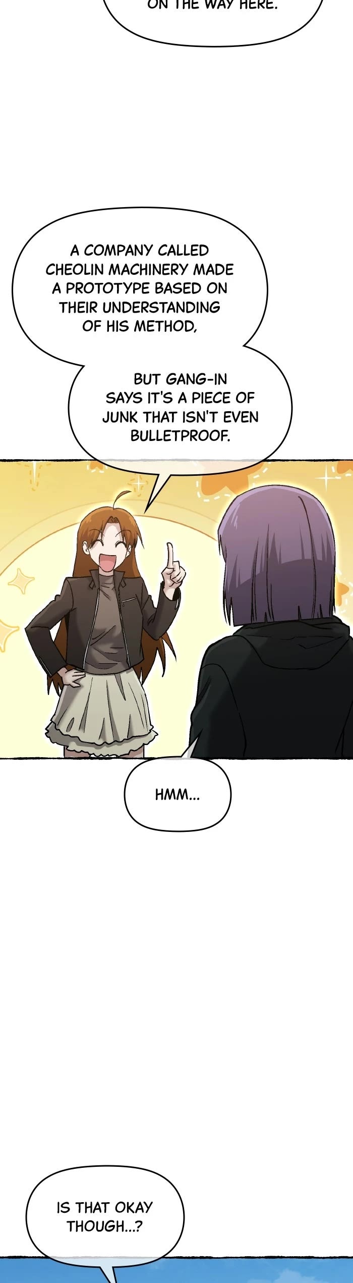 A Hero Who Is Good At Everything Chapter 82 page 4 - Chapter 82: Episode 82