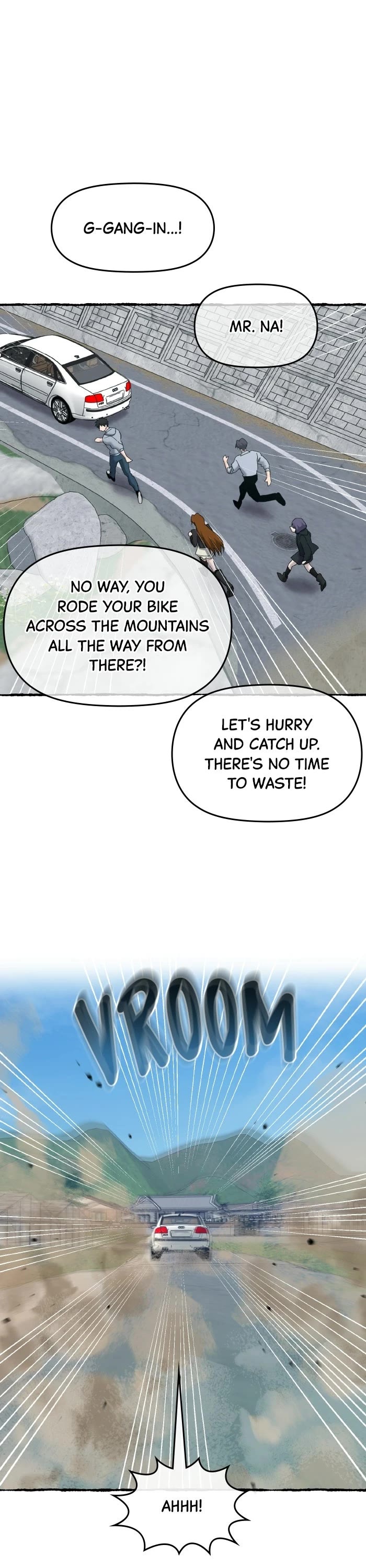 A Hero Who Is Good At Everything Chapter 82 page 8 - Chapter 82: Episode 82