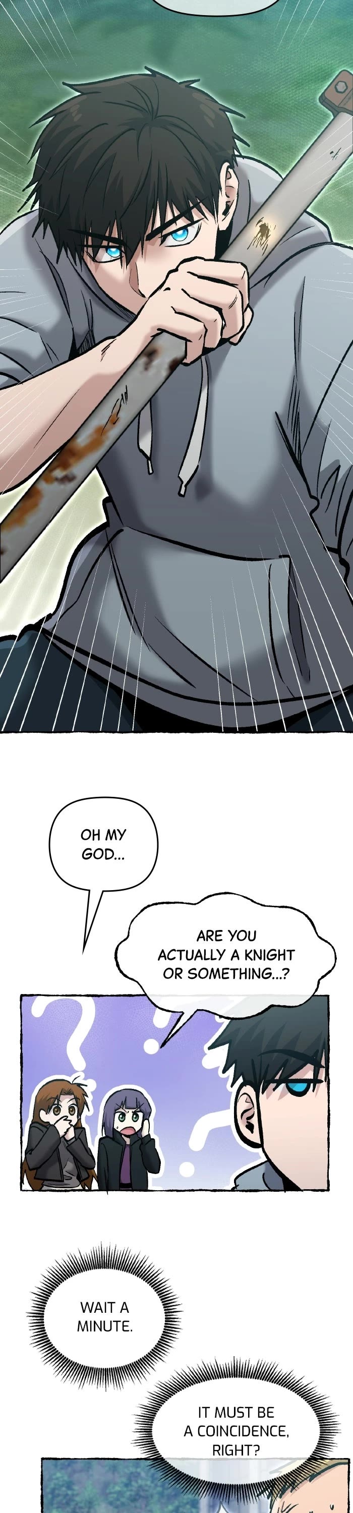 A Hero Who Is Good At Everything Chapter 83 page 13 - Chapter 83: Episode 83