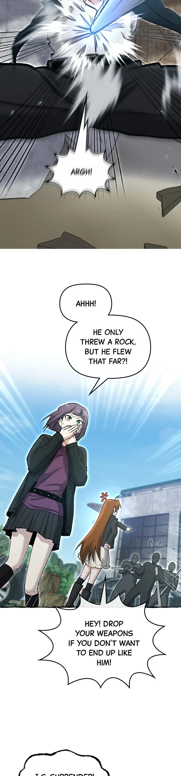 A Hero Who Is Good At Everything Chapter 83 page 21 - Chapter 83: Episode 83