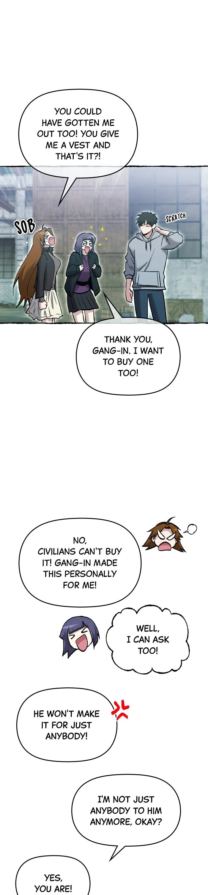 A Hero Who Is Good At Everything Chapter 83 page 28 - Chapter 83: Episode 83