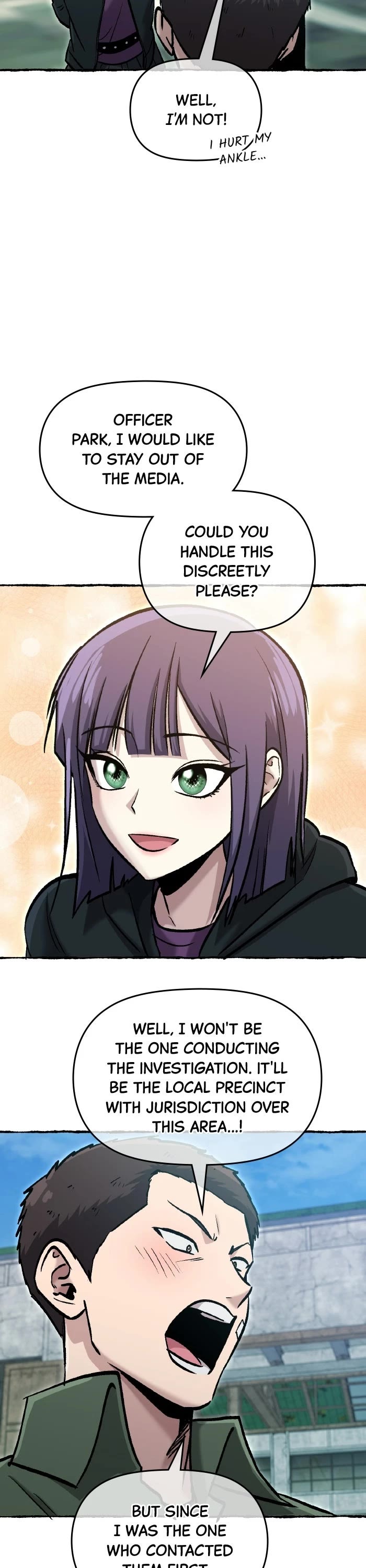 A Hero Who Is Good At Everything Chapter 83 page 31 - Chapter 83: Episode 83