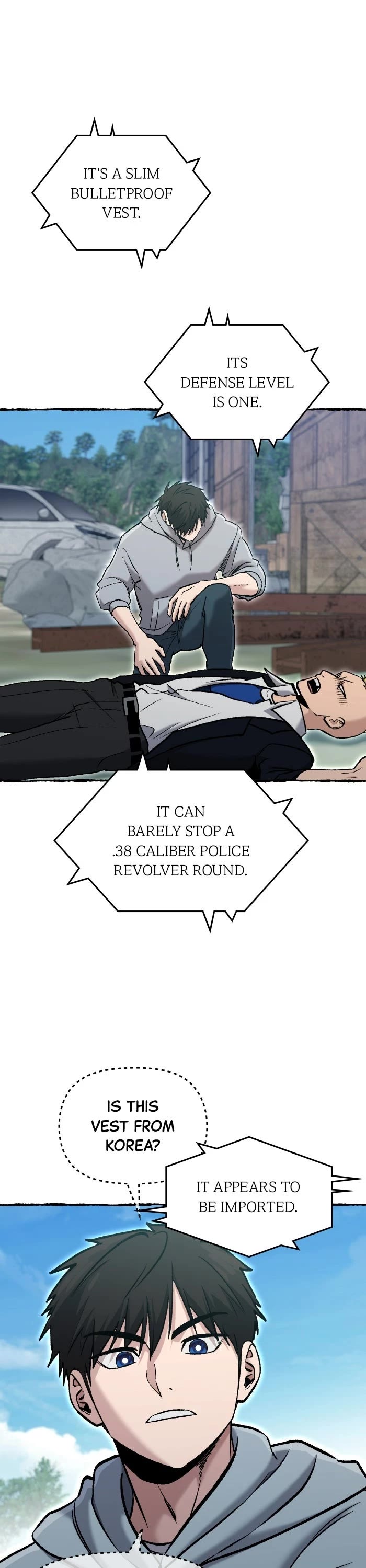 A Hero Who Is Good At Everything Chapter 83 page 33 - Chapter 83: Episode 83