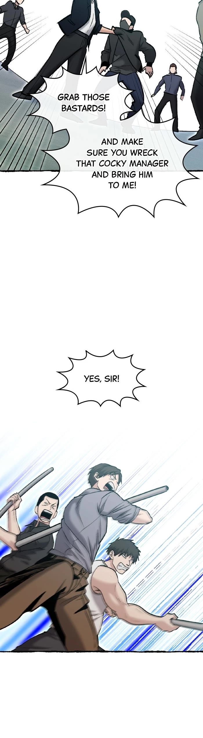 A Hero Who Is Good At Everything Chapter 83 page 5 - Chapter 83: Episode 83