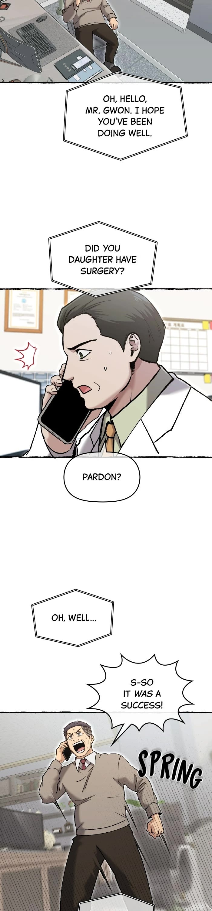 A Hero Who Is Good At Everything Chapter 84 page 26 - Chapter 84: Episode 84