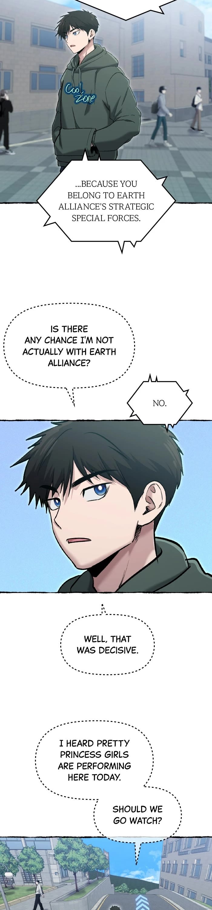A Hero Who Is Good At Everything Chapter 85 page 12 - Chapter 85: Episode 85