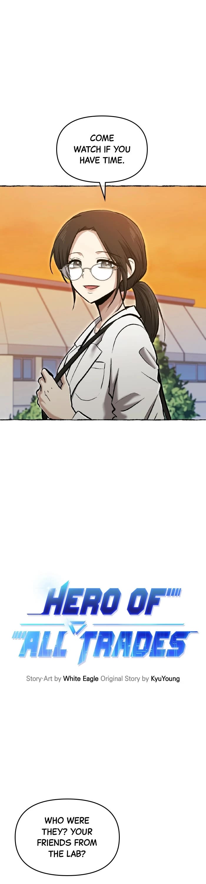 A Hero Who Is Good At Everything Chapter 86 page 2 - Chapter 86: Episode 86