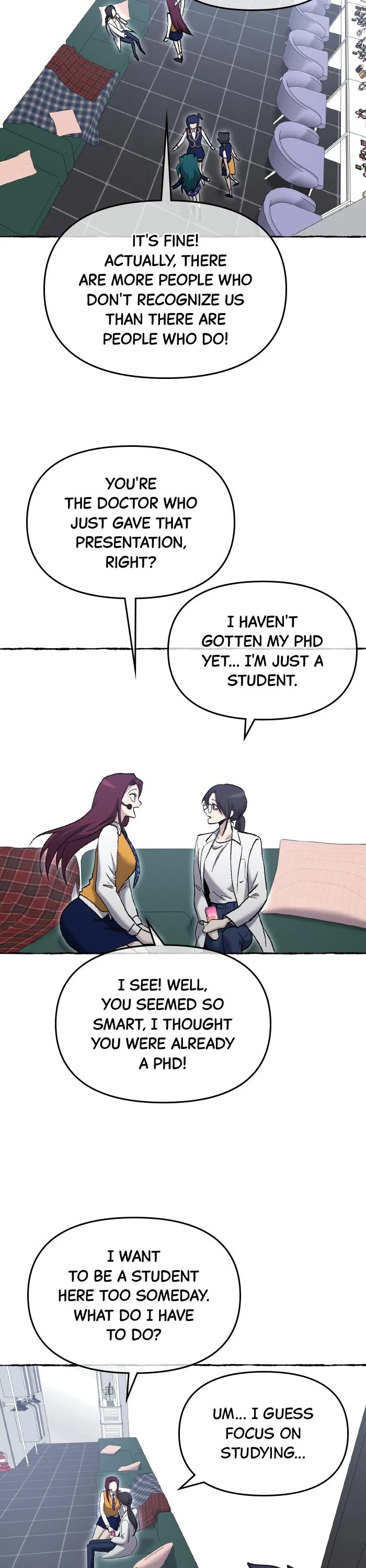 A Hero Who Is Good At Everything Chapter 86 page 22 - Chapter 86: Episode 86
