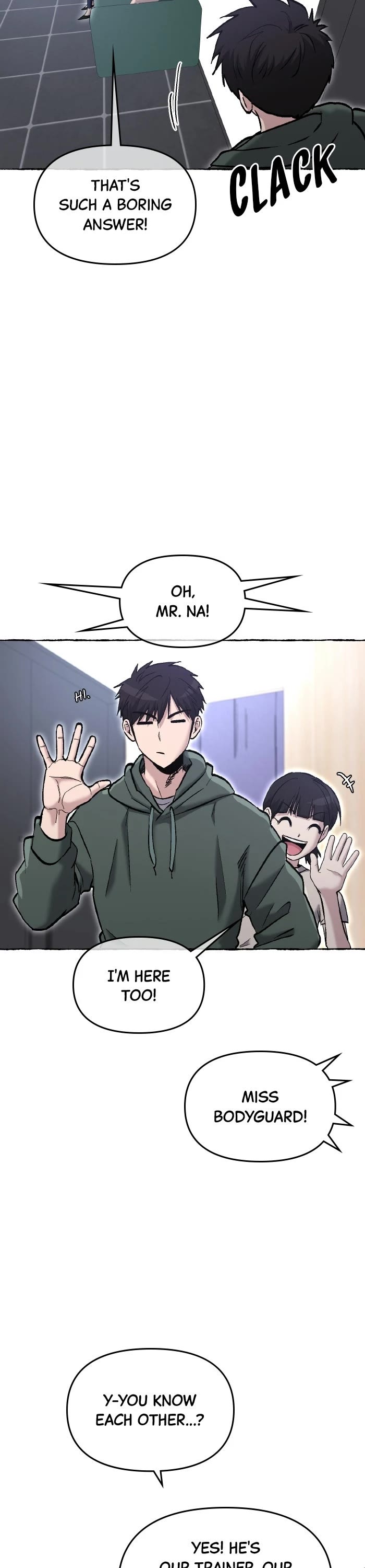 A Hero Who Is Good At Everything Chapter 86 page 23 - Chapter 86: Episode 86