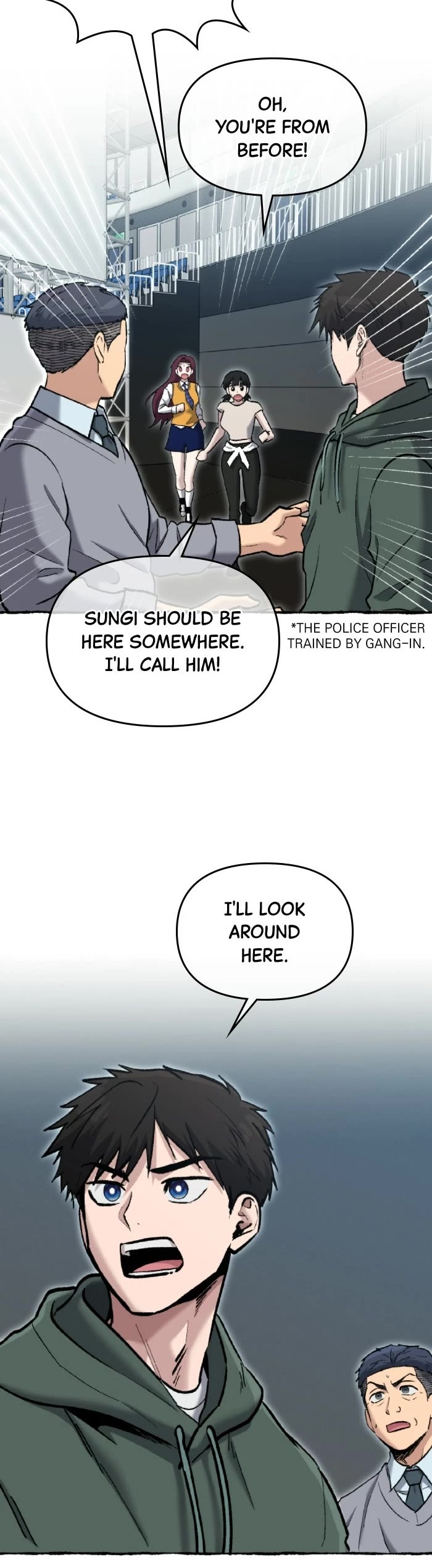 A Hero Who Is Good At Everything Chapter 87 page 10 - Chapter 87: Episode 87