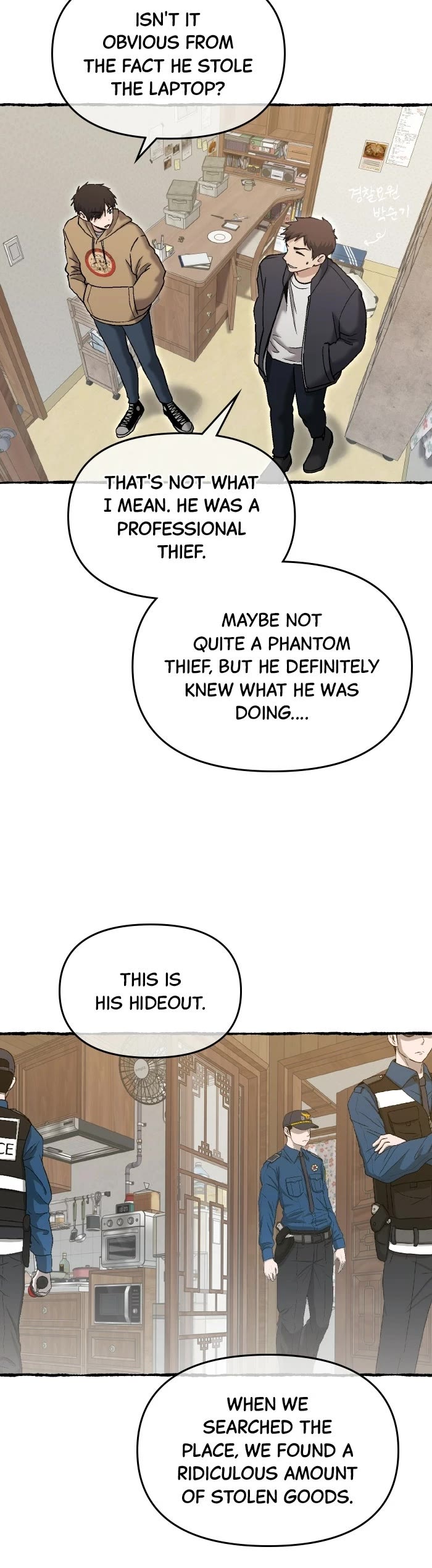 A Hero Who Is Good At Everything Chapter 88 page 24 - Chapter 88: Episode 88