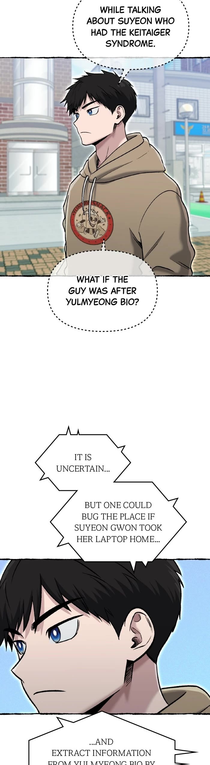 A Hero Who Is Good At Everything Chapter 89 page 10 - Chapter 89: Episode 89 (Season 2 Finale)