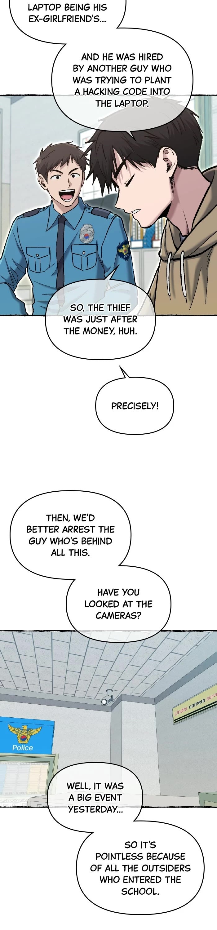 A Hero Who Is Good At Everything Chapter 89 page 3 - Chapter 89: Episode 89 (Season 2 Finale)
