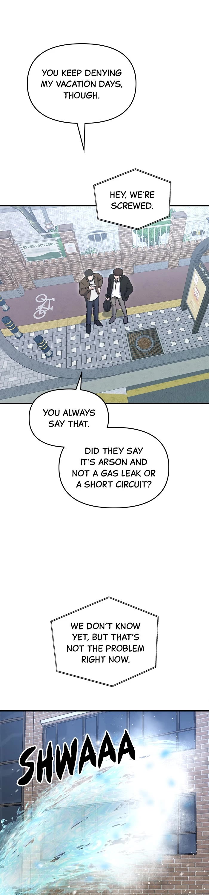 A Hero Who Is Good At Everything Chapter 9 page 21 - Chapter 9: Episode 9