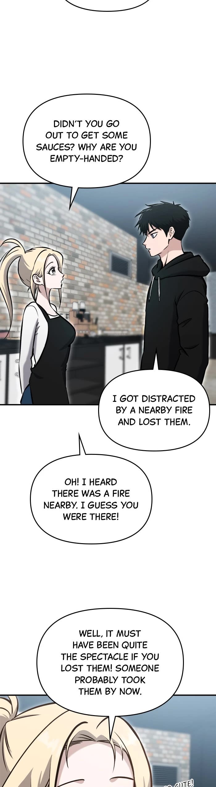 A Hero Who Is Good At Everything Chapter 9 page 34 - Chapter 9: Episode 9