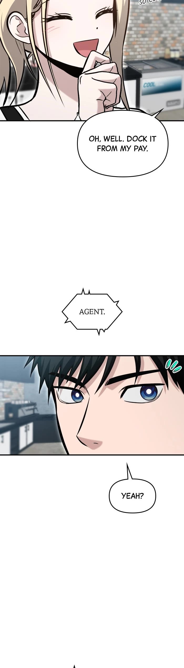 A Hero Who Is Good At Everything Chapter 9 page 35 - Chapter 9: Episode 9