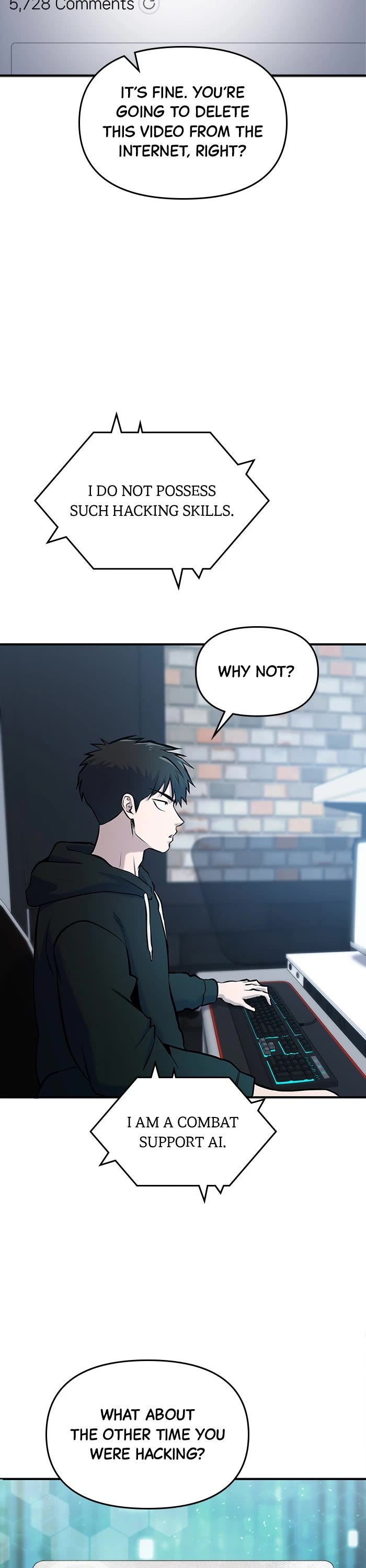A Hero Who Is Good At Everything Chapter 9 page 38 - Chapter 9: Episode 9