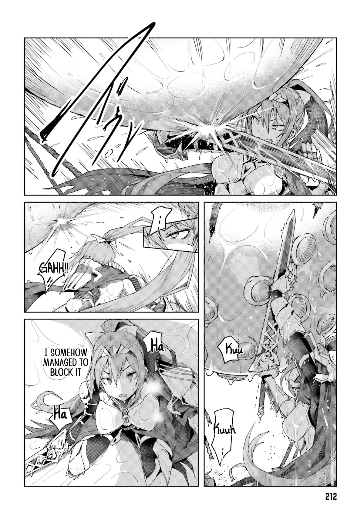 A Heroic Tale About Starting With a Personal Relations Cheat(Ability) and Letting Others Do the Job Chapter 1 page 35 - Chapter 1