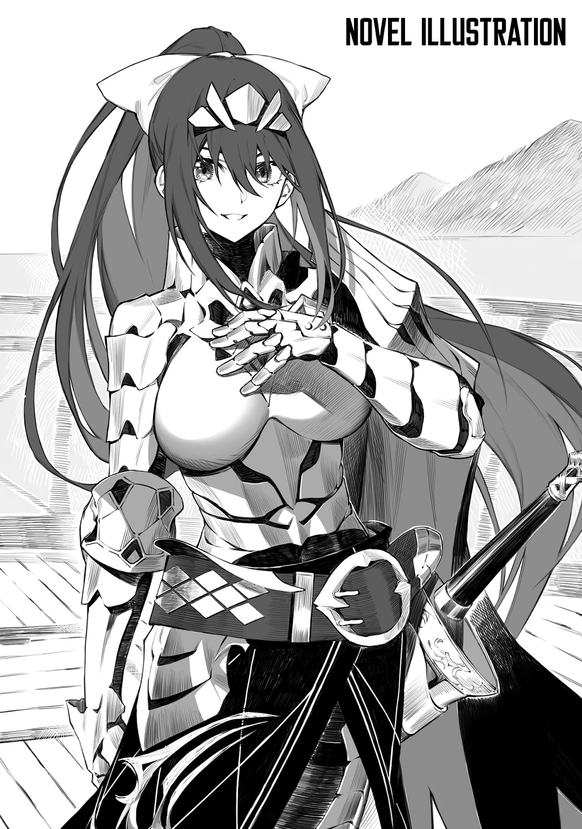 A Heroic Tale About Starting With a Personal Relations Cheat(Ability) and Letting Others Do the Job Chapter 1 page 51 - Chapter 1
