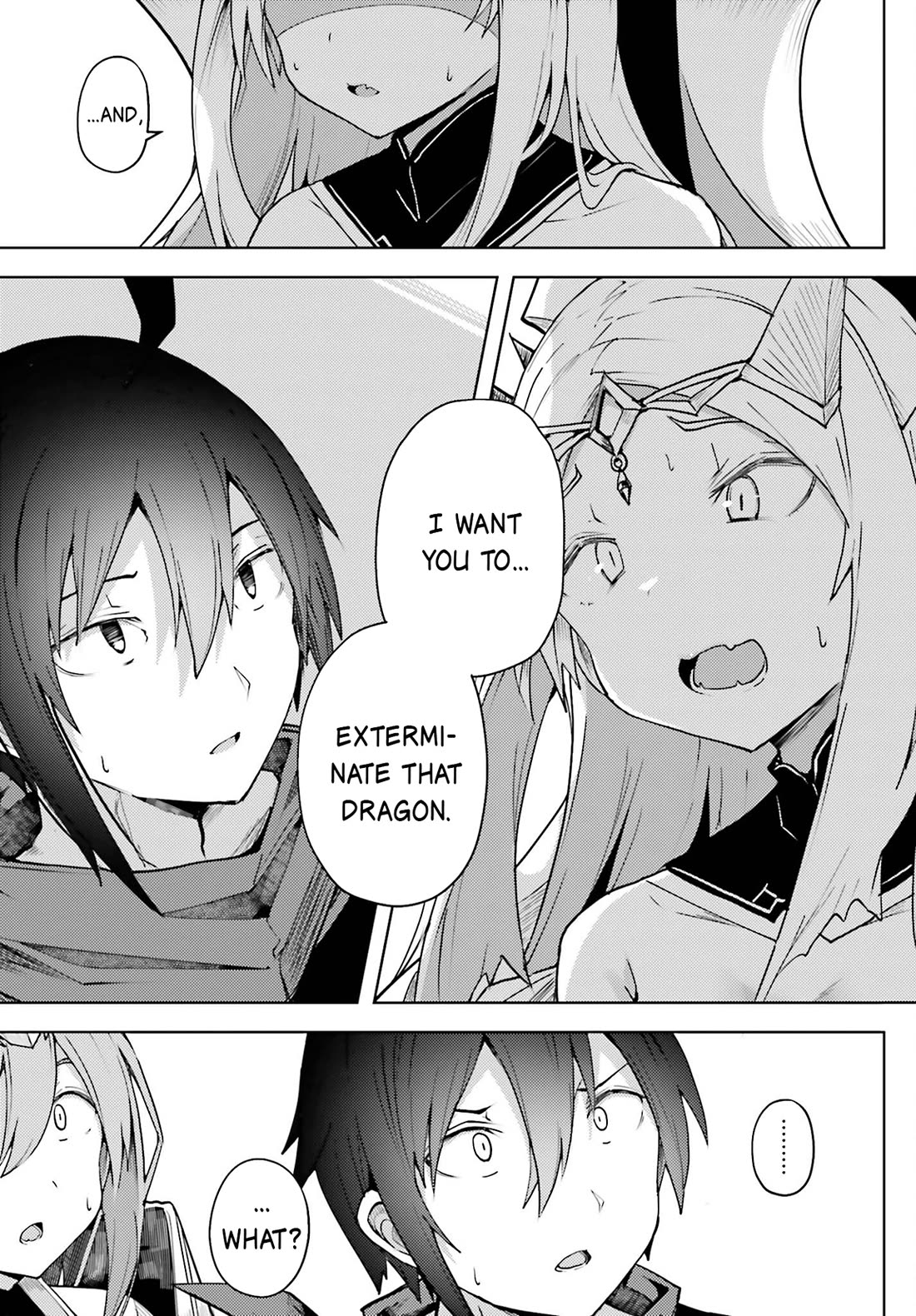 A Heroic Tale About Starting With a Personal Relations Cheat(Ability) and Letting Others Do the Job Chapter 11 page 10 - Chapter 11