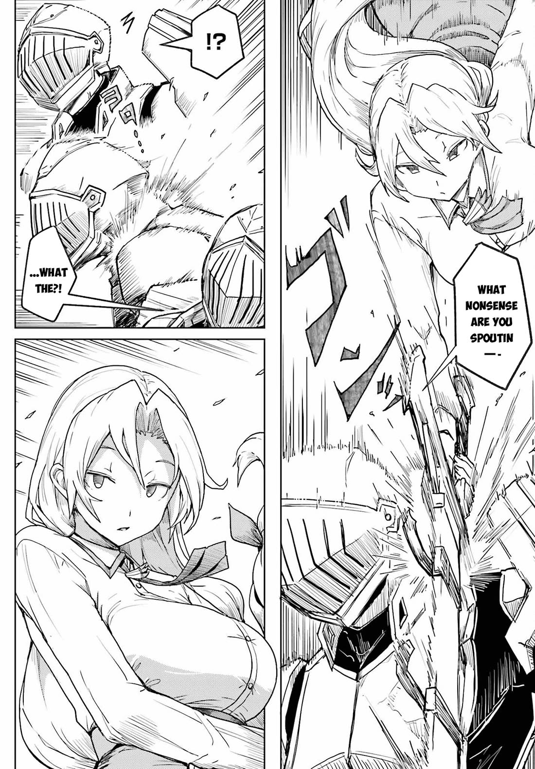 A Heroic Tale About Starting With a Personal Relations Cheat(Ability) and Letting Others Do the Job Chapter 12 page 7 - Chapter 12