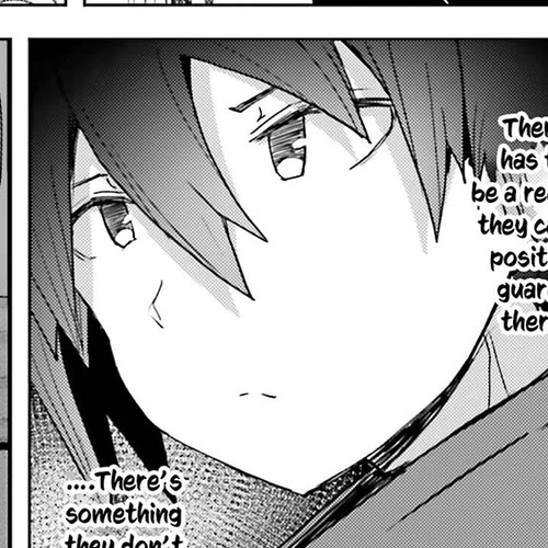 A Heroic Tale About Starting With a Personal Relations Cheat(Ability) and Letting Others Do the Job Chapter 17 cover
