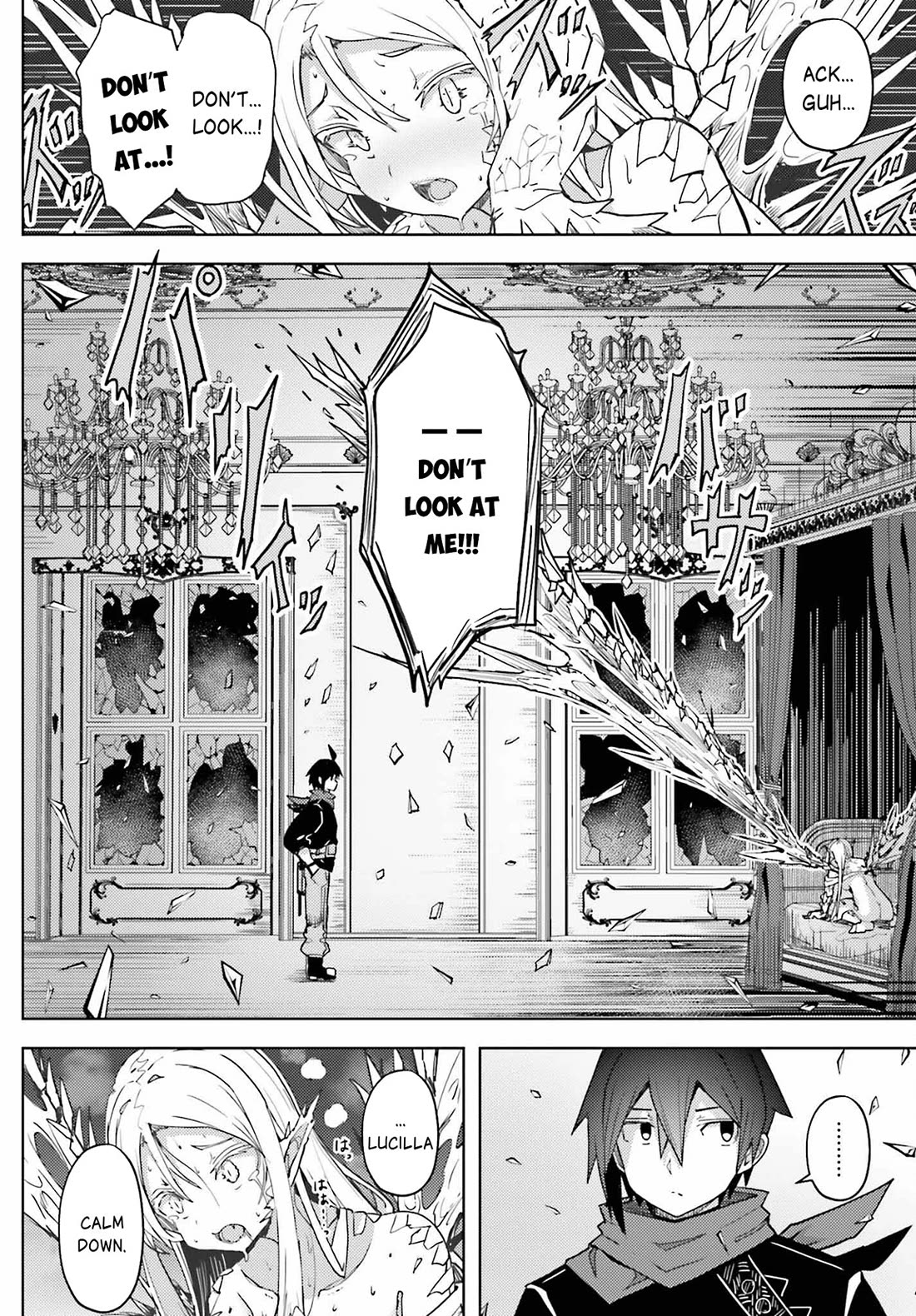 A Heroic Tale About Starting With a Personal Relations Cheat(Ability) and Letting Others Do the Job Chapter 18 page 3 - Chapter 18