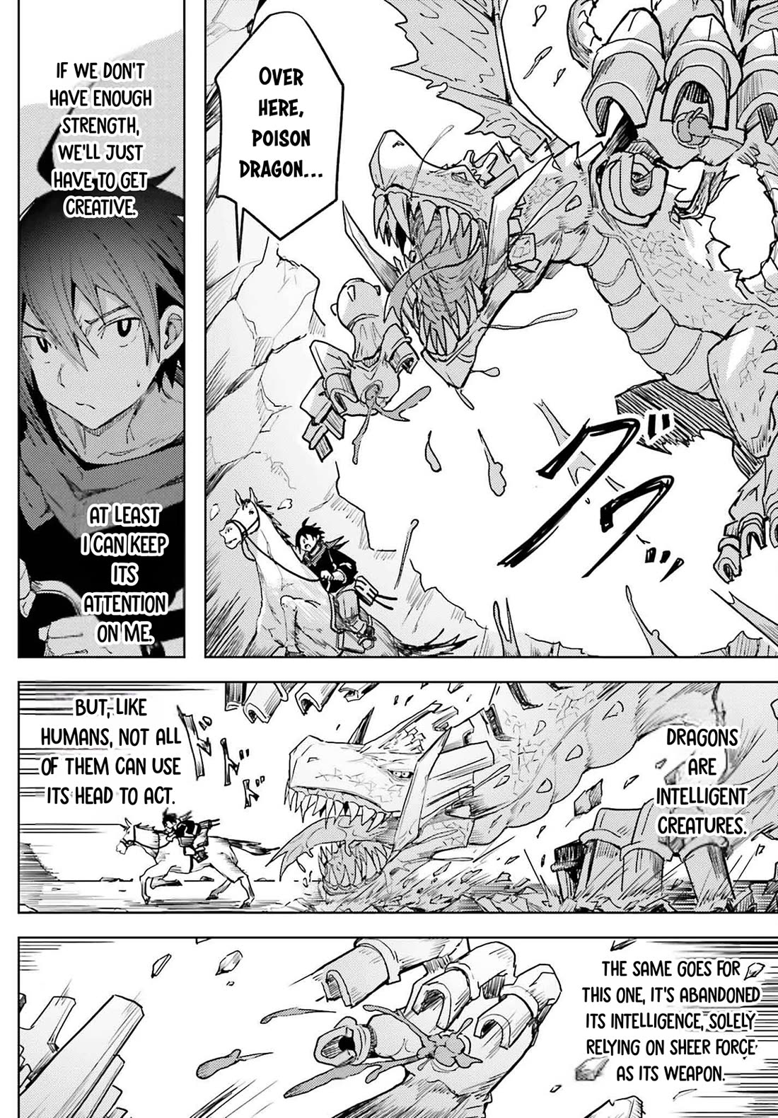 A Heroic Tale About Starting With a Personal Relations Cheat(Ability) and Letting Others Do the Job Chapter 21 page 18 - Chapter 21