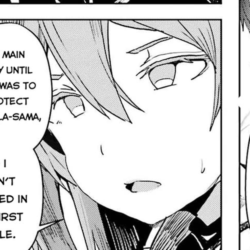 A Heroic Tale About Starting With a Personal Relations Cheat(Ability) and Letting Others Do the Job Chapter 21 cover