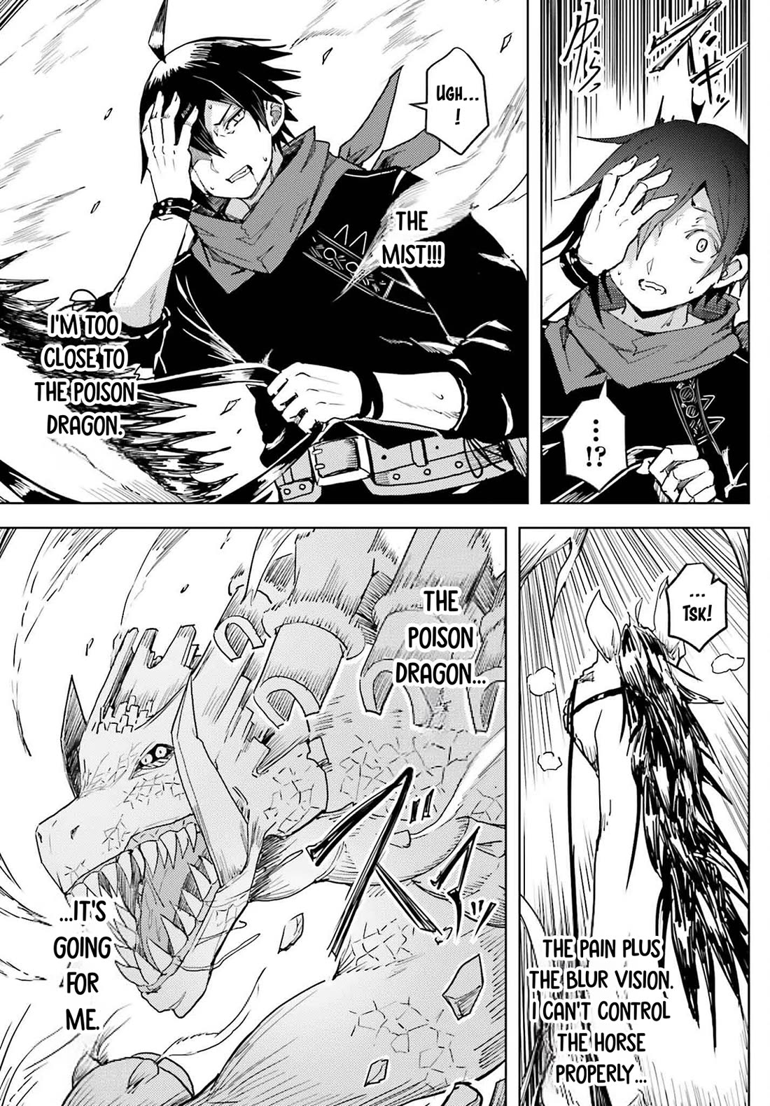 A Heroic Tale About Starting With a Personal Relations Cheat(Ability) and Letting Others Do the Job Chapter 22 page 4 - Chapter 22