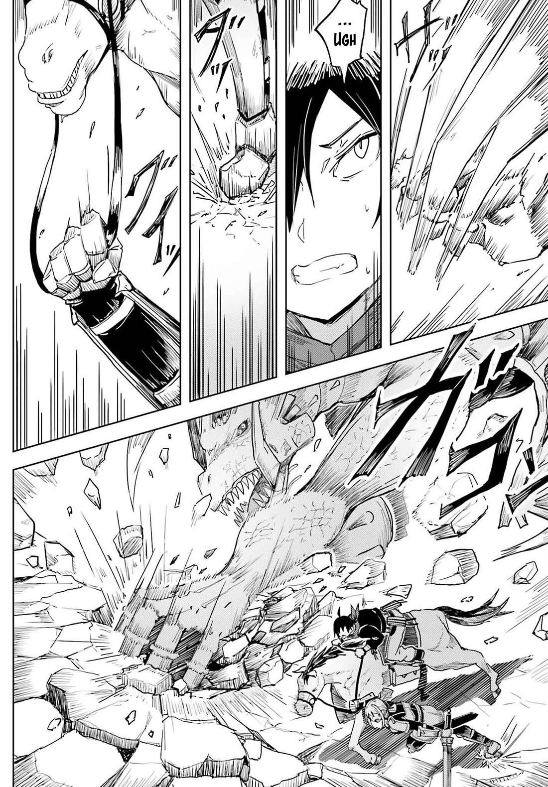 A Heroic Tale About Starting With a Personal Relations Cheat(Ability) and Letting Others Do the Job Chapter 22 page 5 - Chapter 22