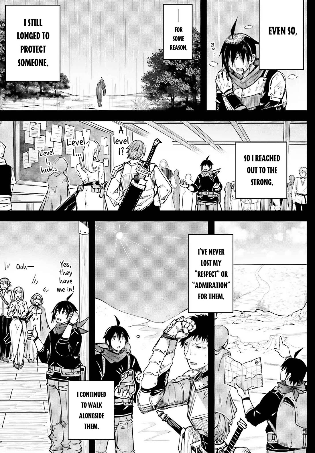 A Heroic Tale About Starting With a Personal Relations Cheat(Ability) and Letting Others Do the Job Chapter 23 page 10 - Chapter 23