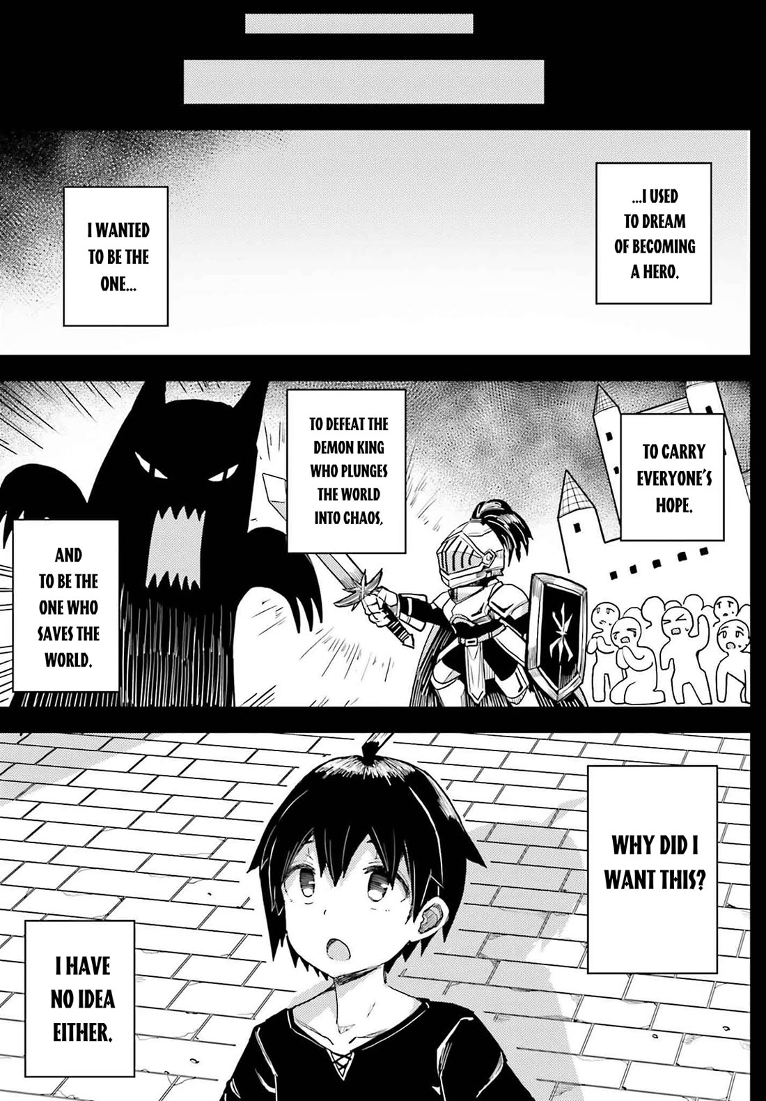 A Heroic Tale About Starting With a Personal Relations Cheat(Ability) and Letting Others Do the Job Chapter 23 page 4 - Chapter 23