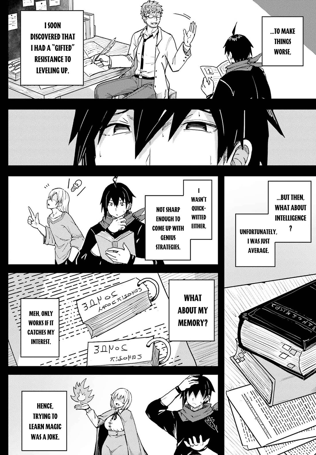 A Heroic Tale About Starting With a Personal Relations Cheat(Ability) and Letting Others Do the Job Chapter 23 page 7 - Chapter 23