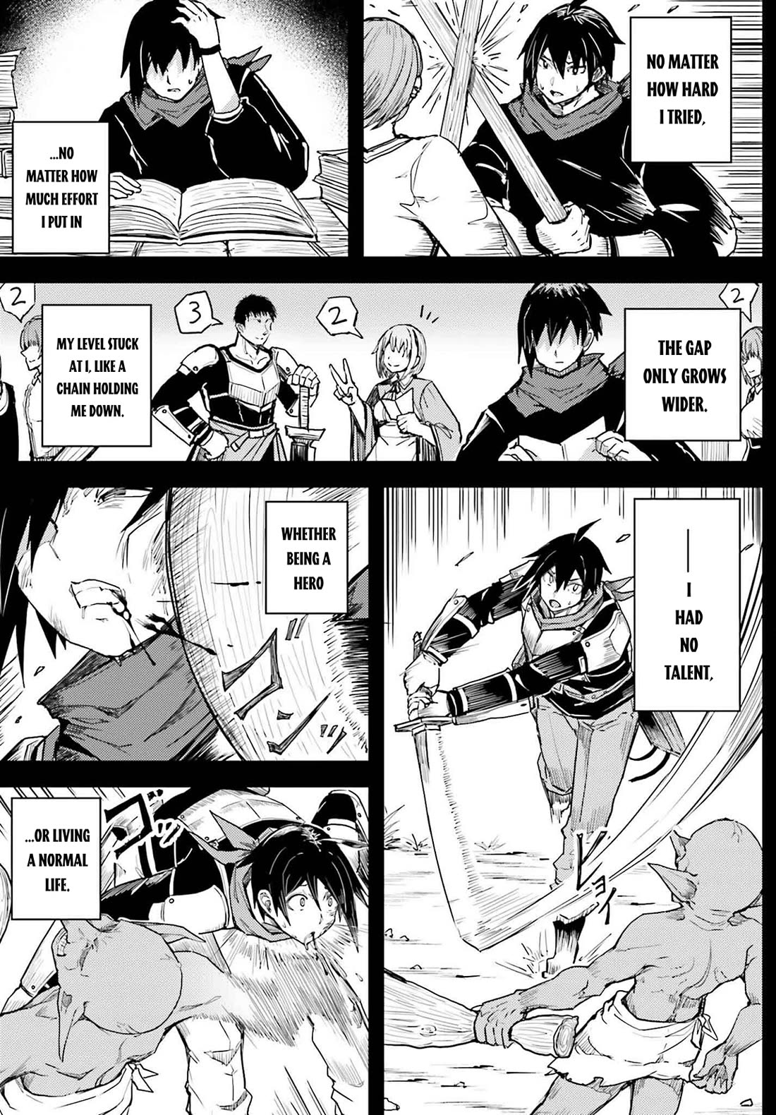 A Heroic Tale About Starting With a Personal Relations Cheat(Ability) and Letting Others Do the Job Chapter 23 page 8 - Chapter 23