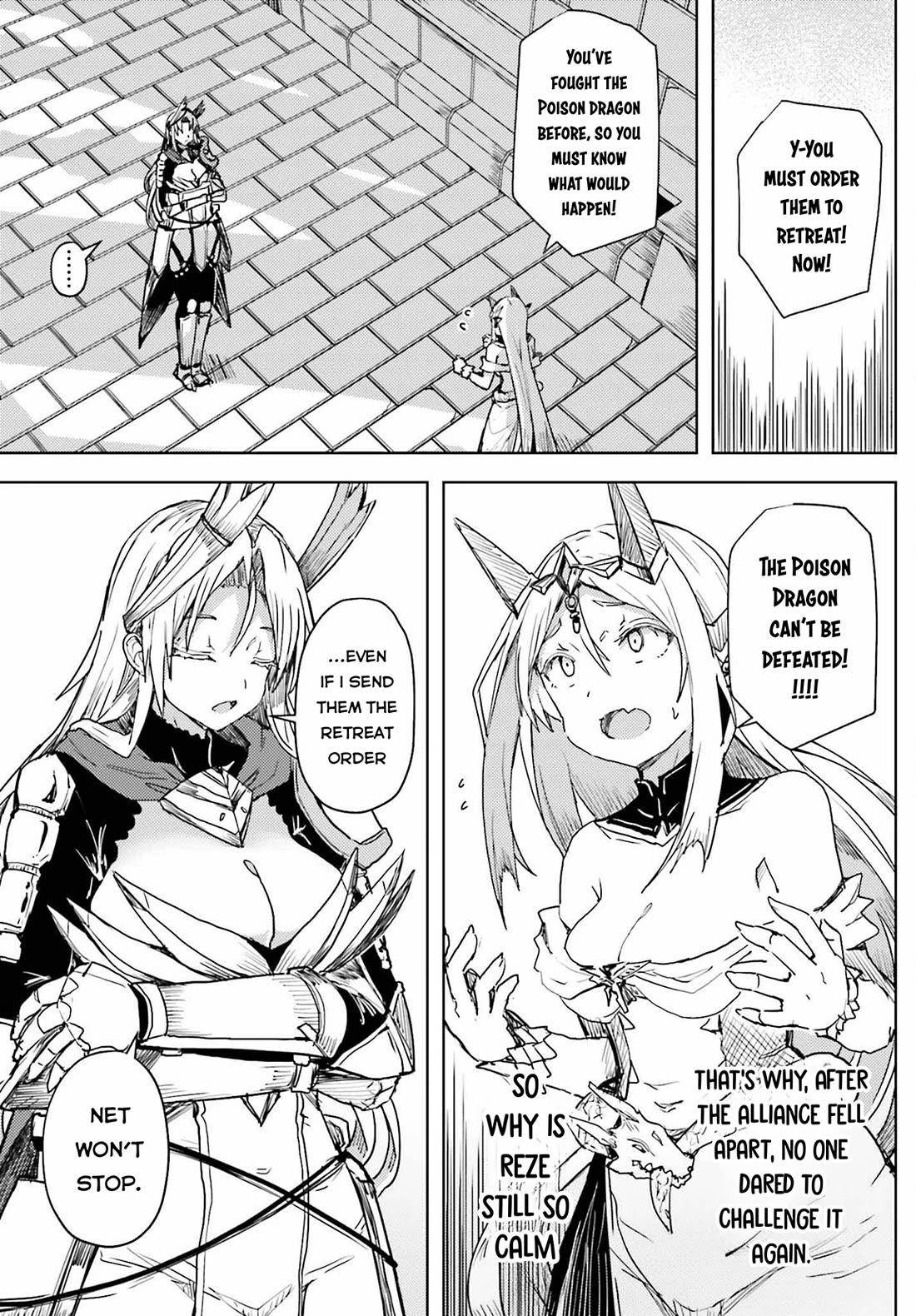 A Heroic Tale About Starting With a Personal Relations Cheat(Ability) and Letting Others Do the Job Chapter 24 page 10 - Chapter 24