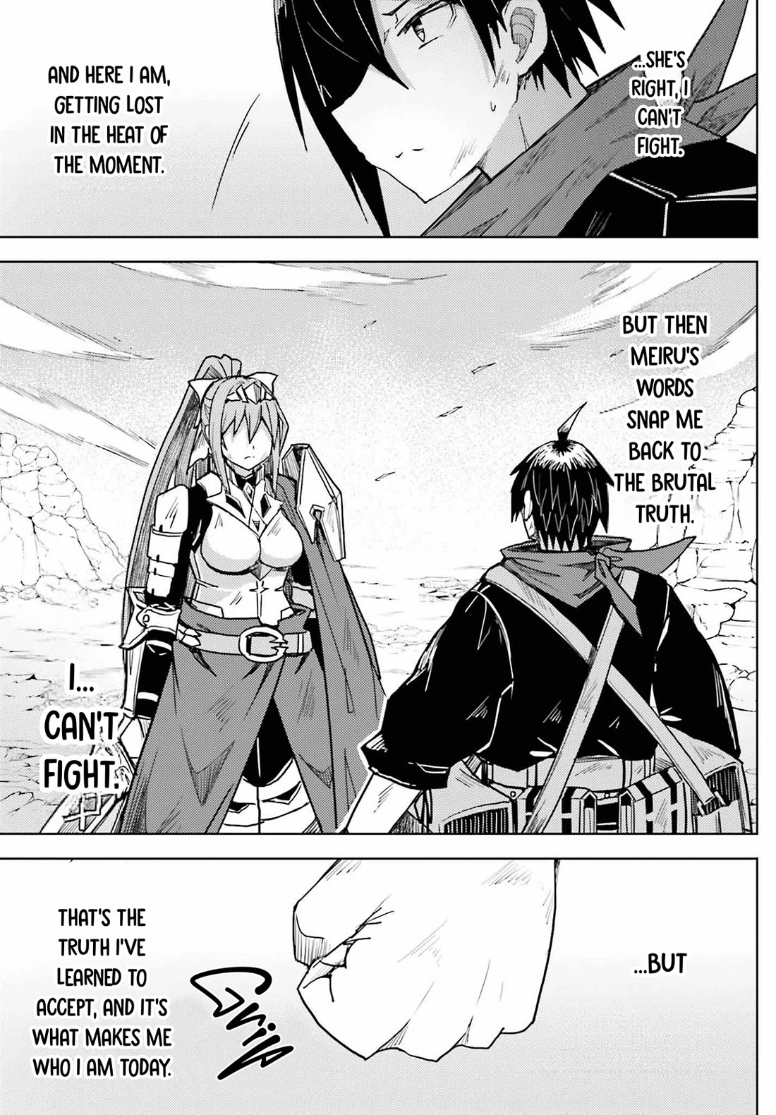 A Heroic Tale About Starting With a Personal Relations Cheat(Ability) and Letting Others Do the Job Chapter 24 page 6 - Chapter 24