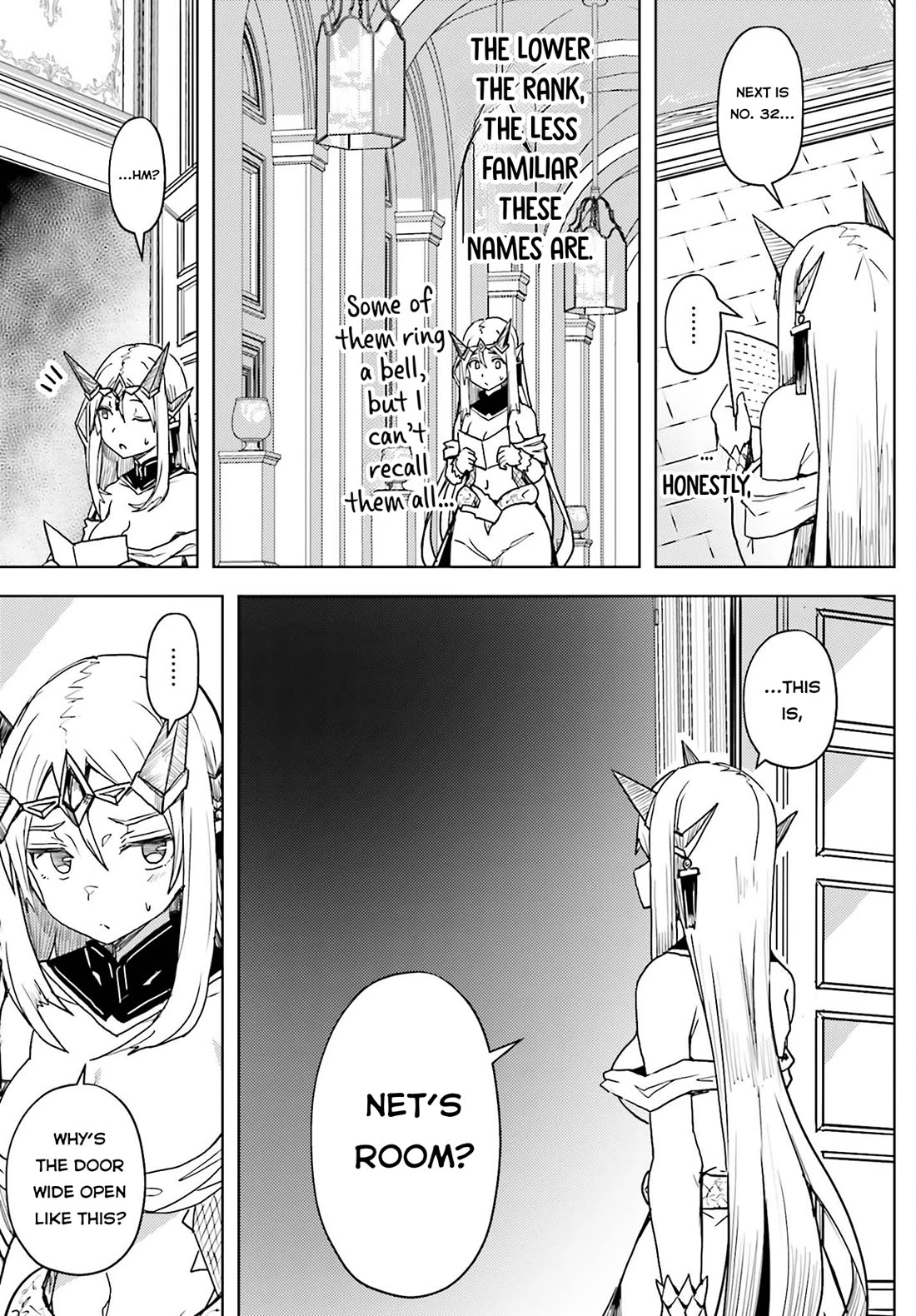 A Heroic Tale About Starting With a Personal Relations Cheat(Ability) and Letting Others Do the Job Chapter 25 page 4 - Chapter 25
