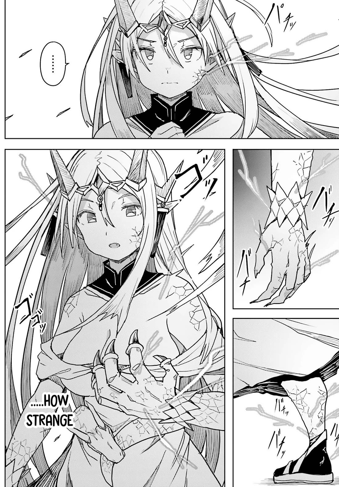 A Heroic Tale About Starting With a Personal Relations Cheat(Ability) and Letting Others Do the Job Chapter 26 page 3 - Chapter 26