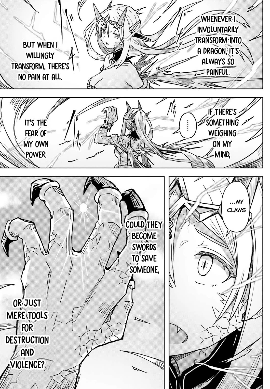 A Heroic Tale About Starting With a Personal Relations Cheat(Ability) and Letting Others Do the Job Chapter 26 page 4 - Chapter 26