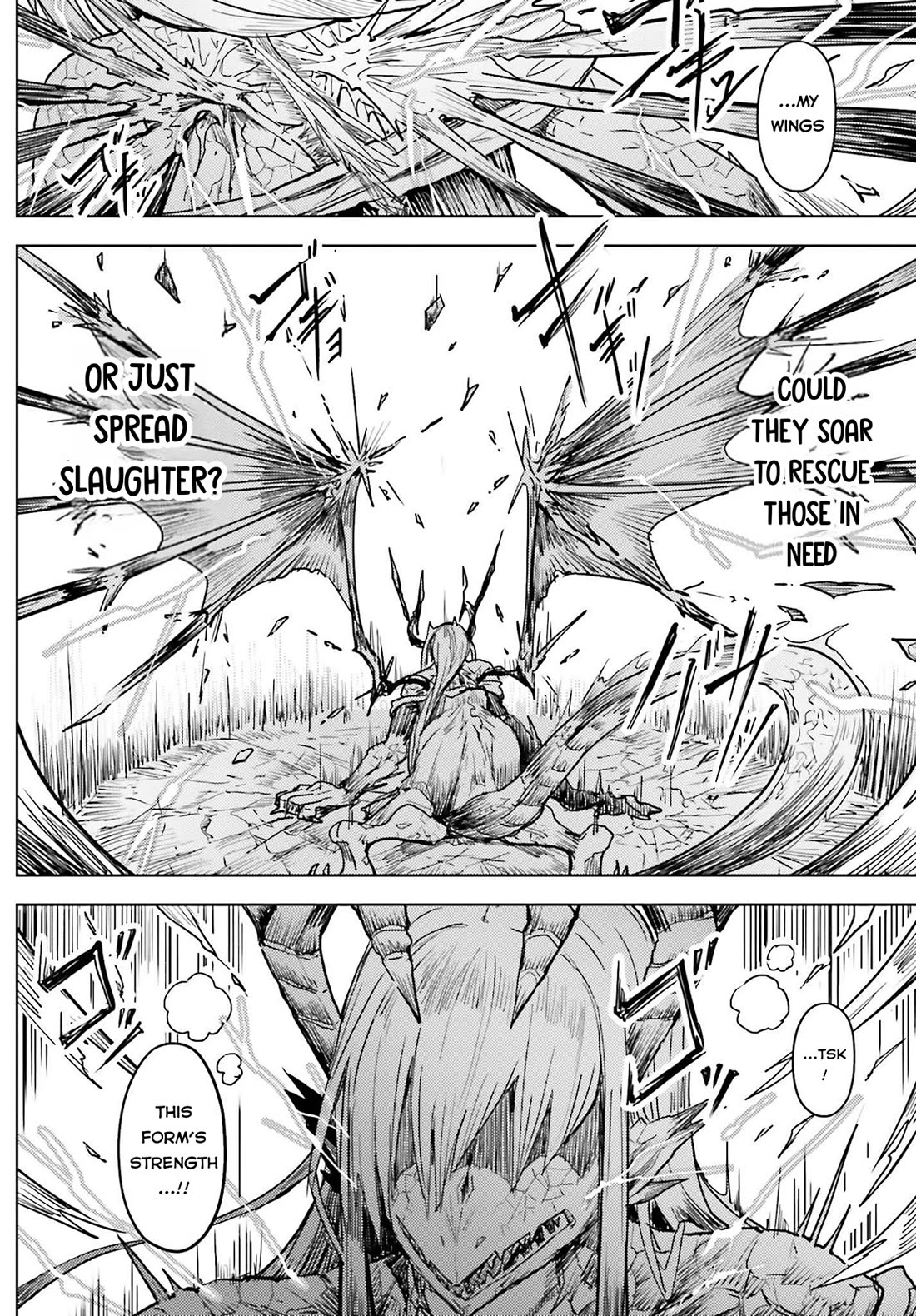 A Heroic Tale About Starting With a Personal Relations Cheat(Ability) and Letting Others Do the Job Chapter 26 page 5 - Chapter 26