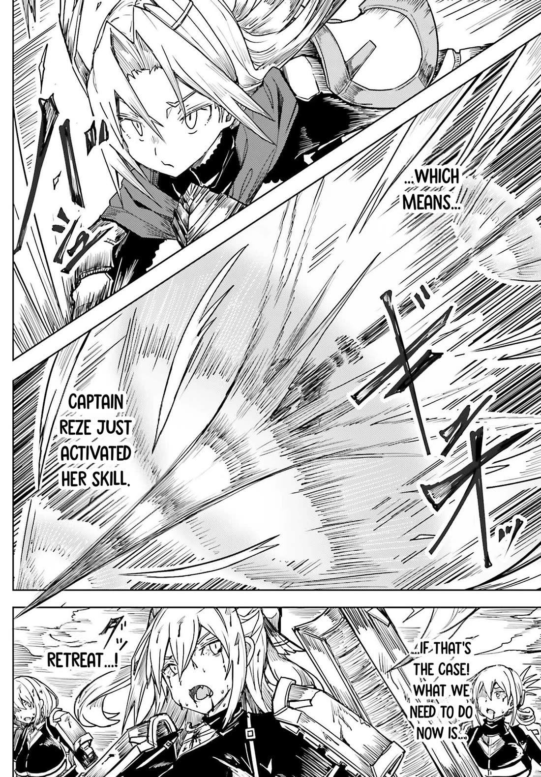 A Heroic Tale About Starting With a Personal Relations Cheat(Ability) and Letting Others Do the Job Chapter 27 page 3 - Chapter 27