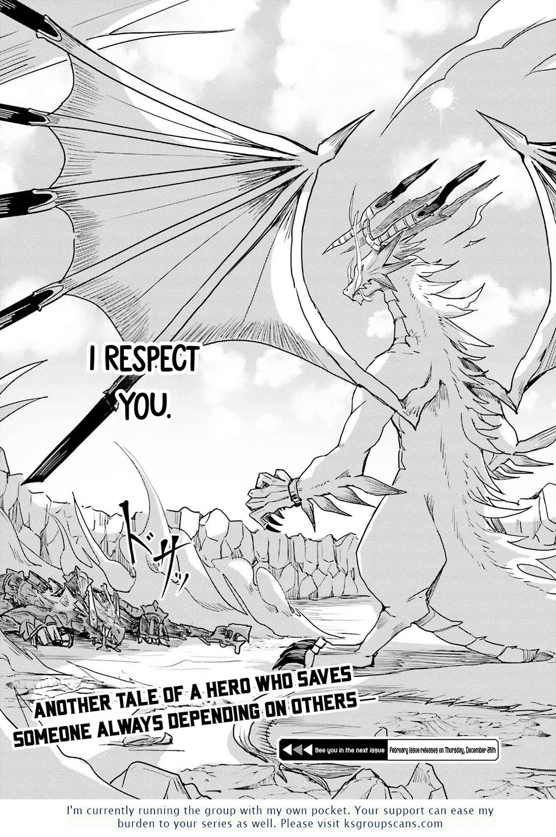 A Heroic Tale About Starting With a Personal Relations Cheat(Ability) and Letting Others Do the Job Chapter 28 page 16 - Chapter 28