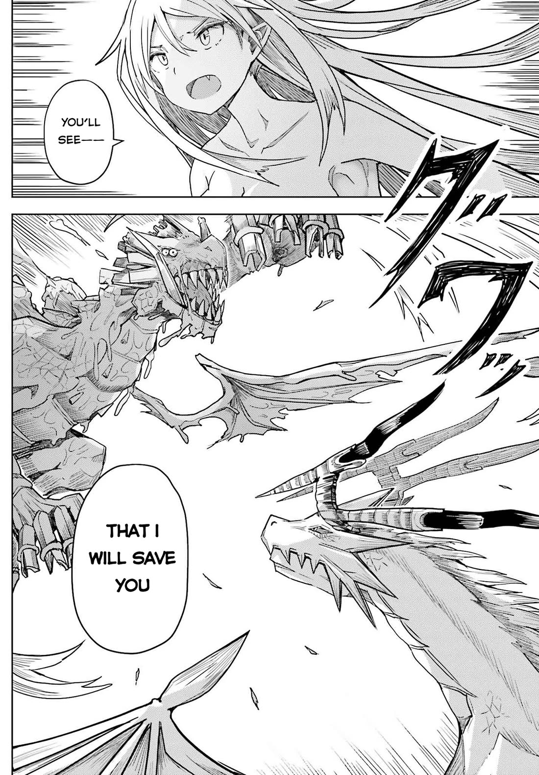 A Heroic Tale About Starting With a Personal Relations Cheat(Ability) and Letting Others Do the Job Chapter 28 page 5 - Chapter 28
