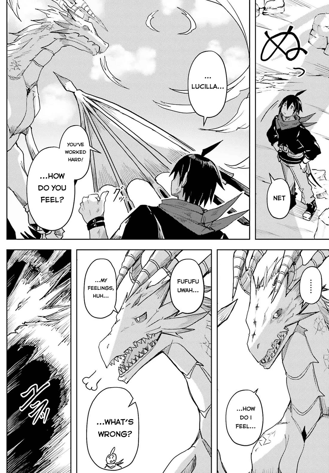 A Heroic Tale About Starting With a Personal Relations Cheat(Ability) and Letting Others Do the Job Chapter 29 page 7 - Chapter 29