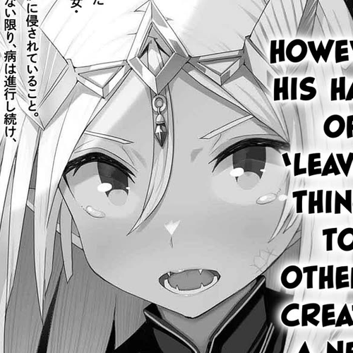 A Heroic Tale About Starting With a Personal Relations Cheat(Ability) and Letting Others Do the Job Chapter 29 cover